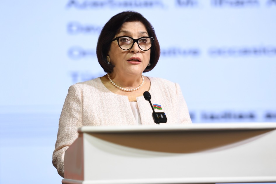 Bakıda rəsmi qəbul təşkil edildi - FOTOLAR