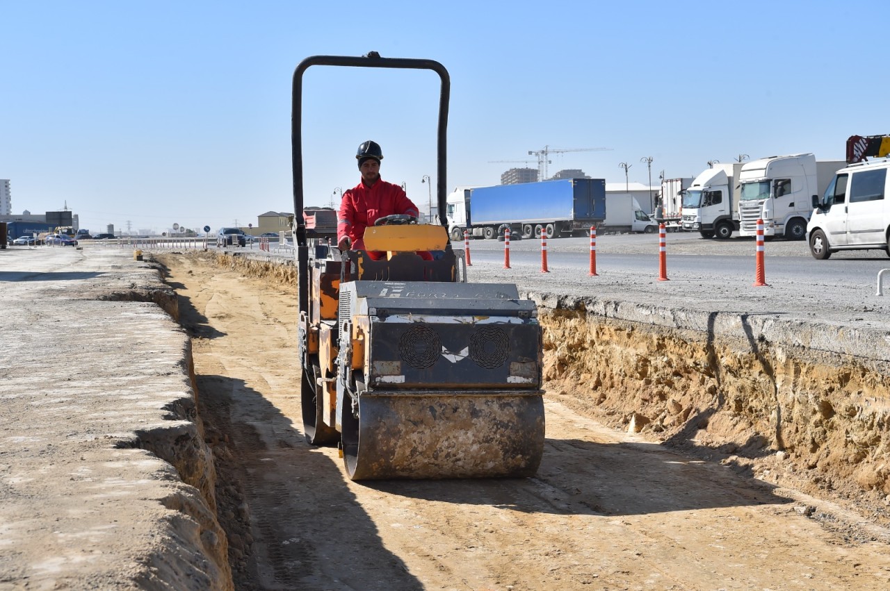 Lökbatanda 23 kilometrlik kollektor tikilir - FOTO/VİDEO