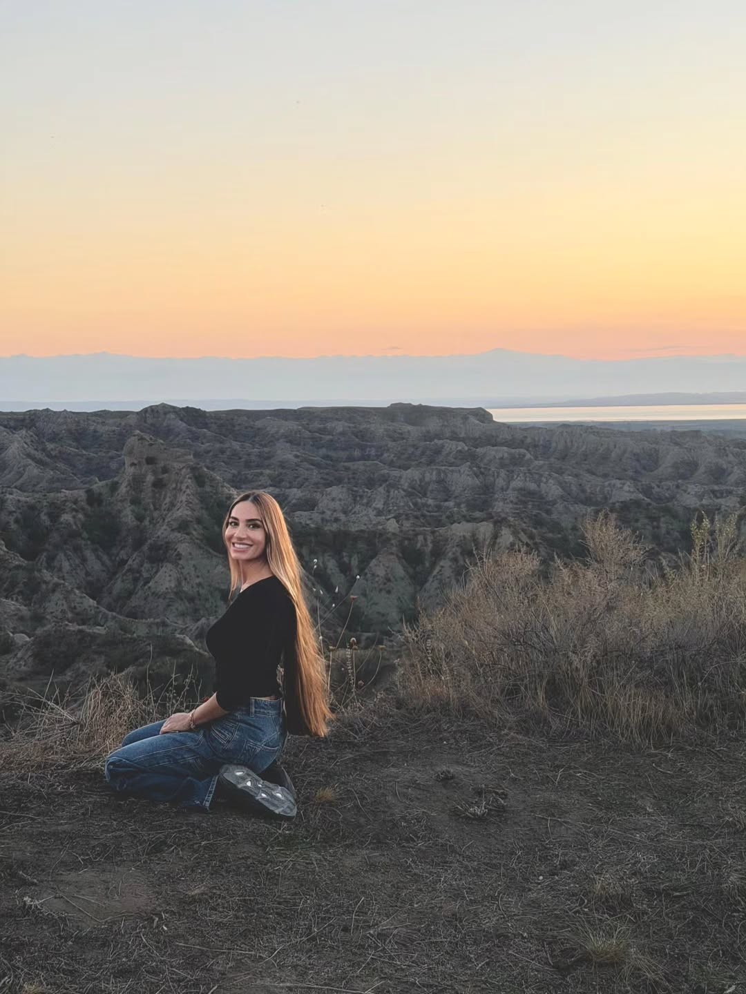 Arzu Əliyeva Qax səfəri ilə bağlı paylaşım etdi - VİDEO (FOTOLAR)