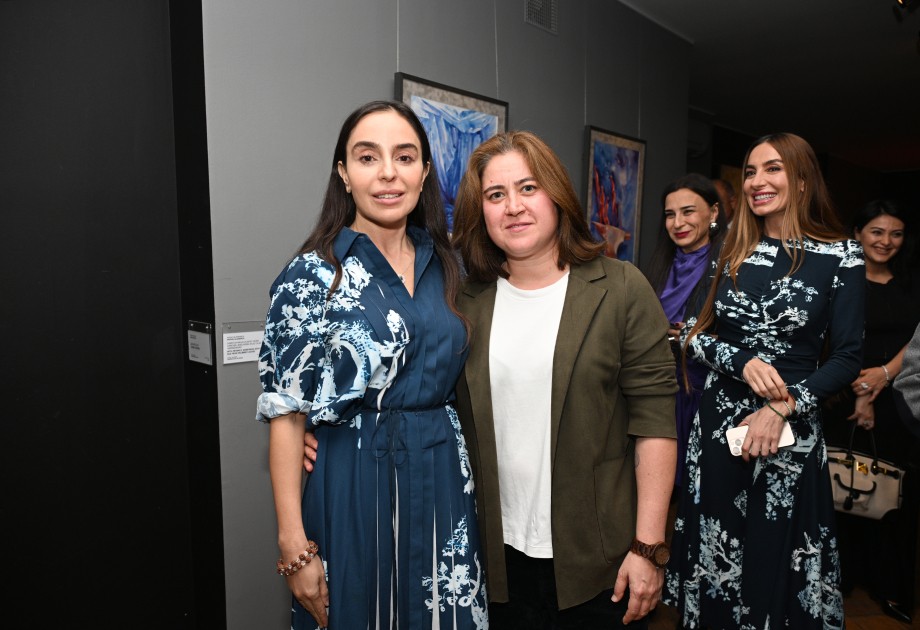 İçərişəhərdə “Əcdadlar” sərgisi açıldı - FOTOLAR