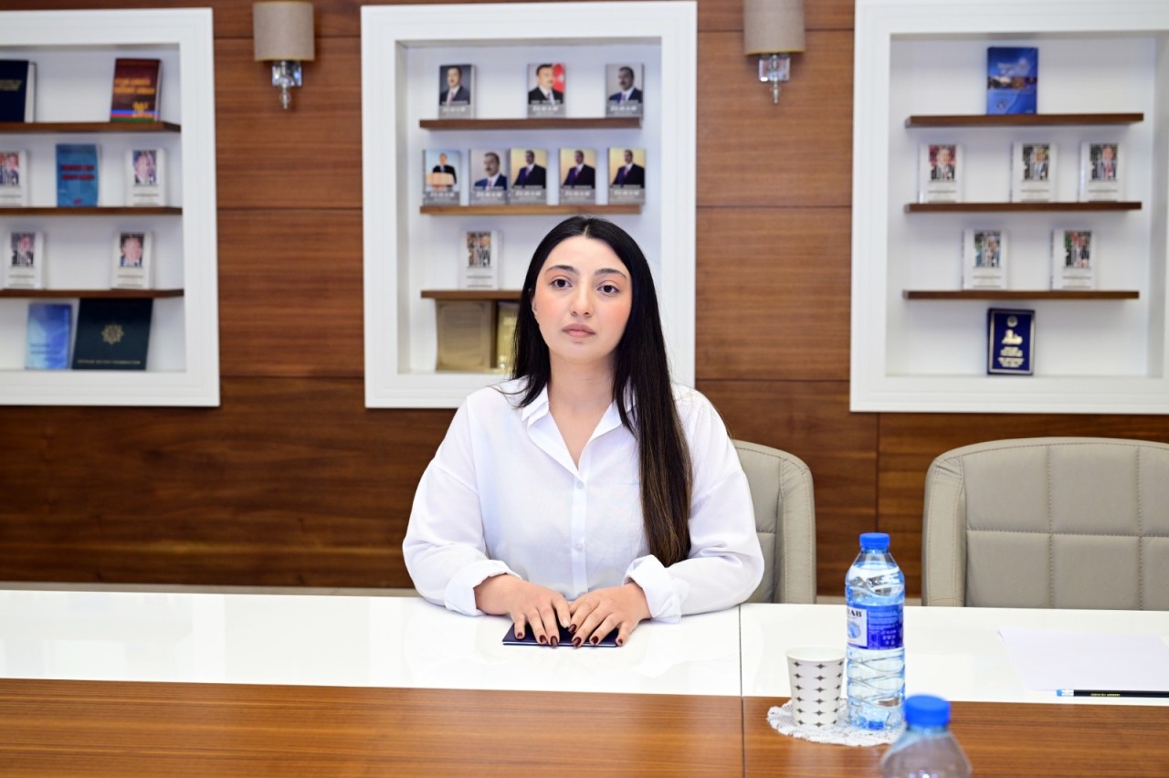 Nazir Adil Kərimli Xızıda vətəndaş qəbulu keçirdi - FOTOLAR