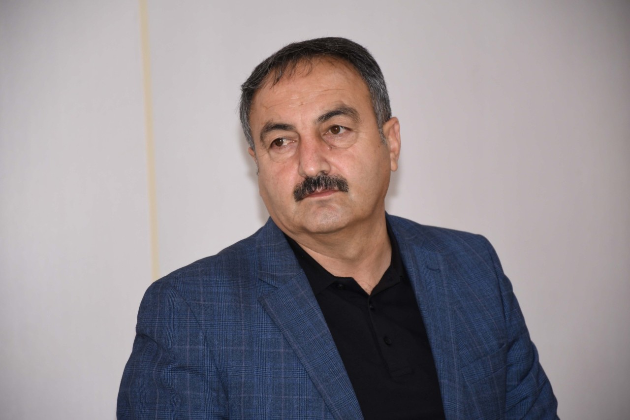 Ağdamda Kənd Təsərrüfatı İşçilərinin peşə bayramı günü qeyd edilib - FOTOLAR