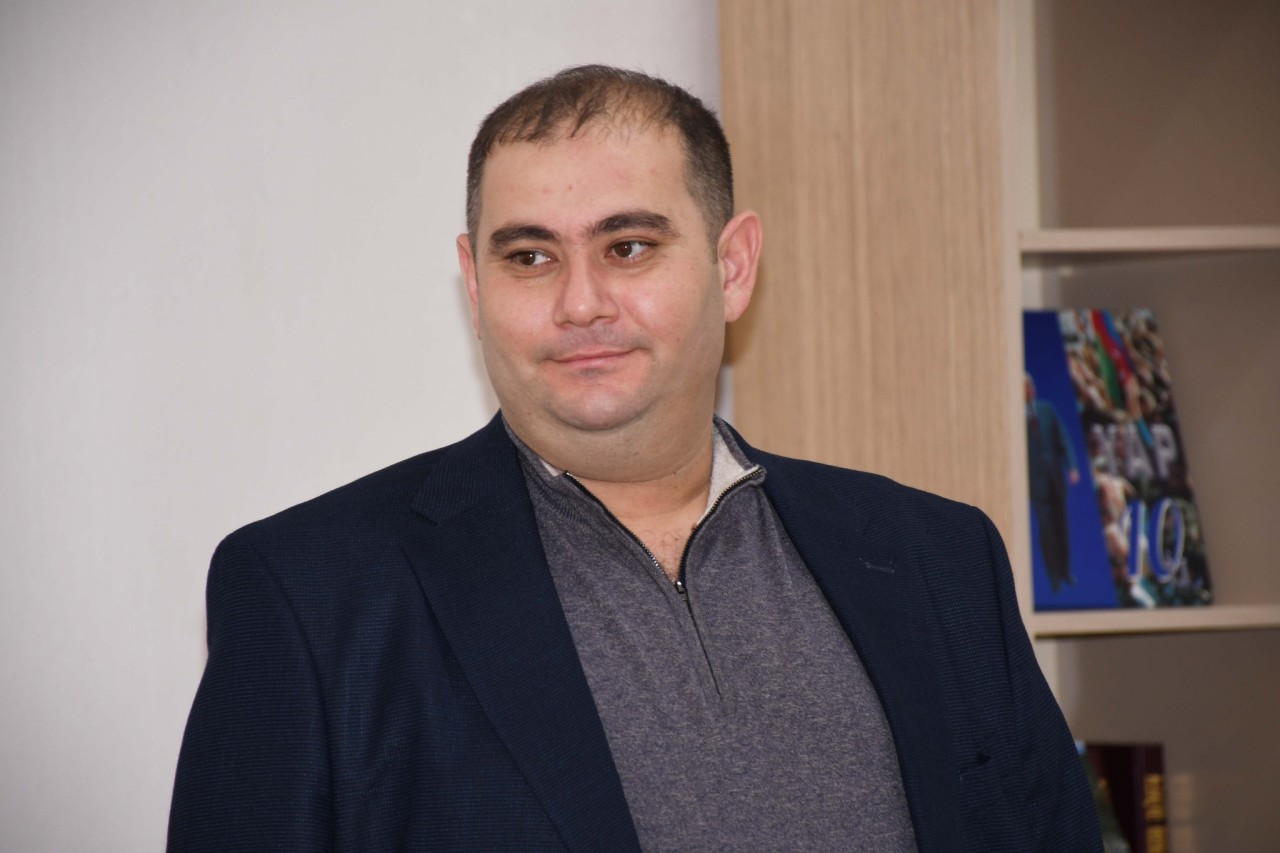 Ağdamda Kənd Təsərrüfatı İşçilərinin peşə bayramı günü qeyd edilib - FOTOLAR