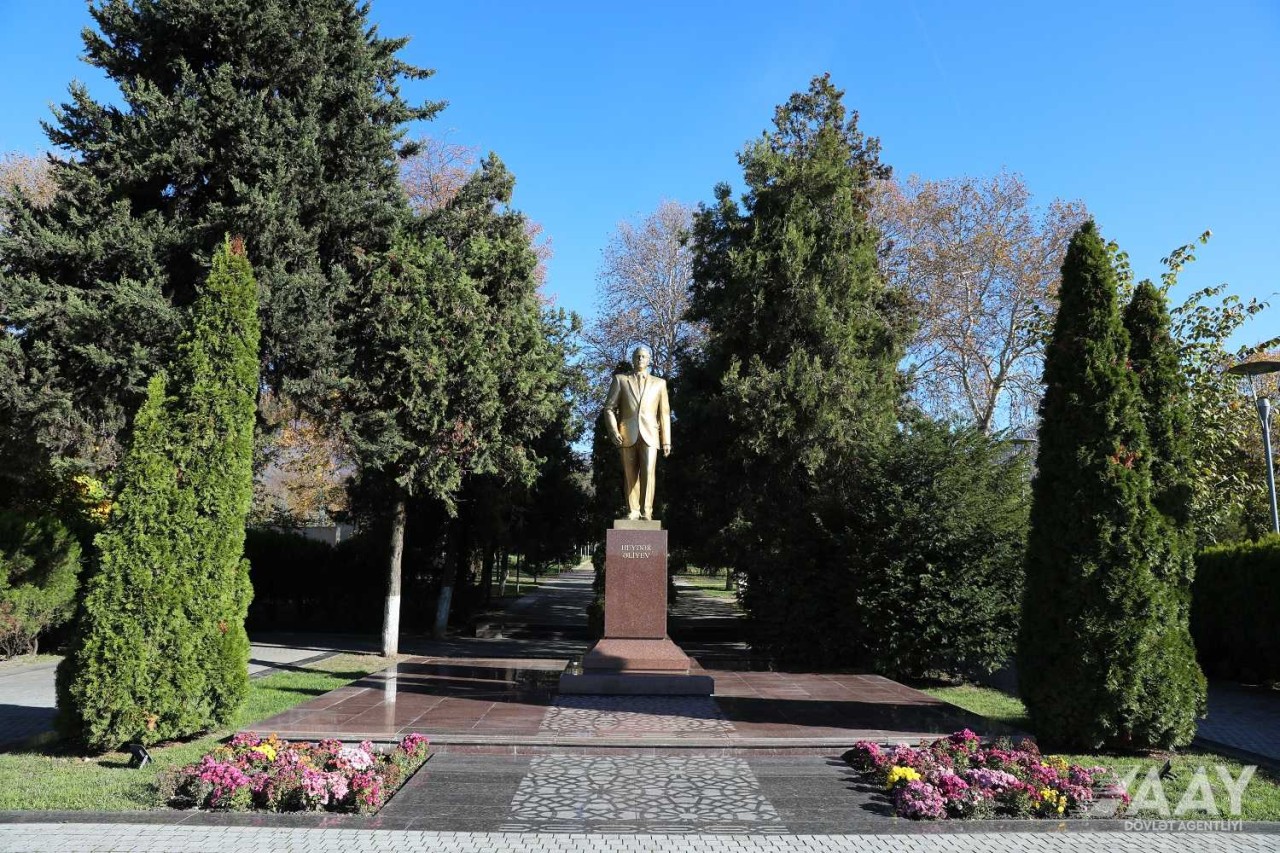 AAYDA sədri vətəndaşların müraciətlərini dinlədi - FOTO/VİDEO