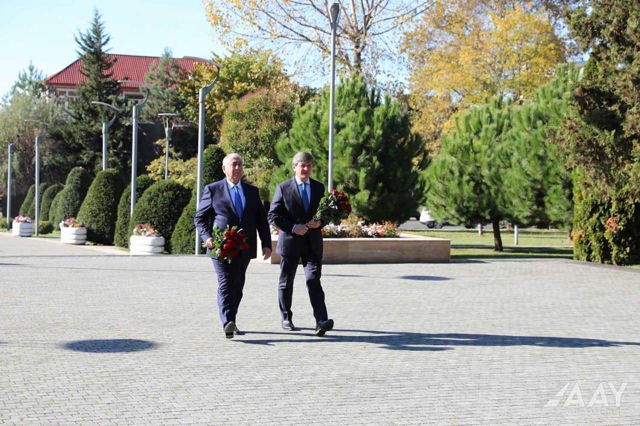 AAYDA sədri vətəndaşların müraciətlərini dinlədi - FOTO/VİDEO