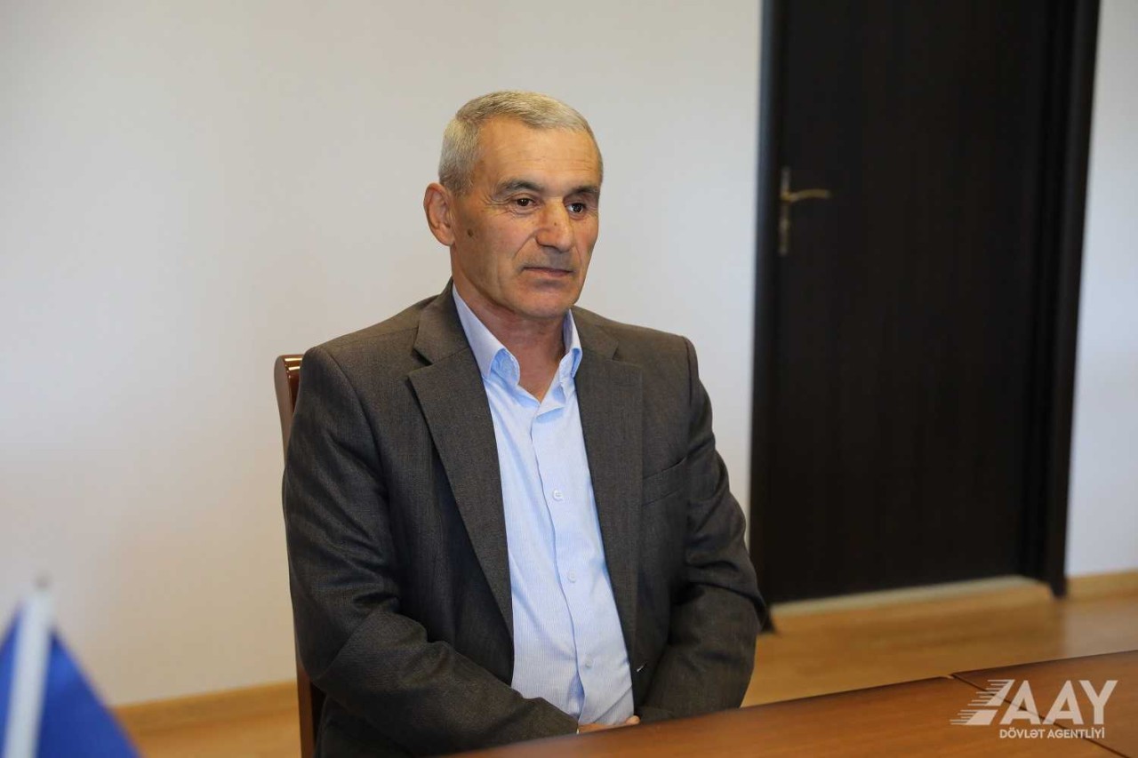 AAYDA sədri vətəndaşların müraciətlərini dinlədi - FOTO/VİDEO