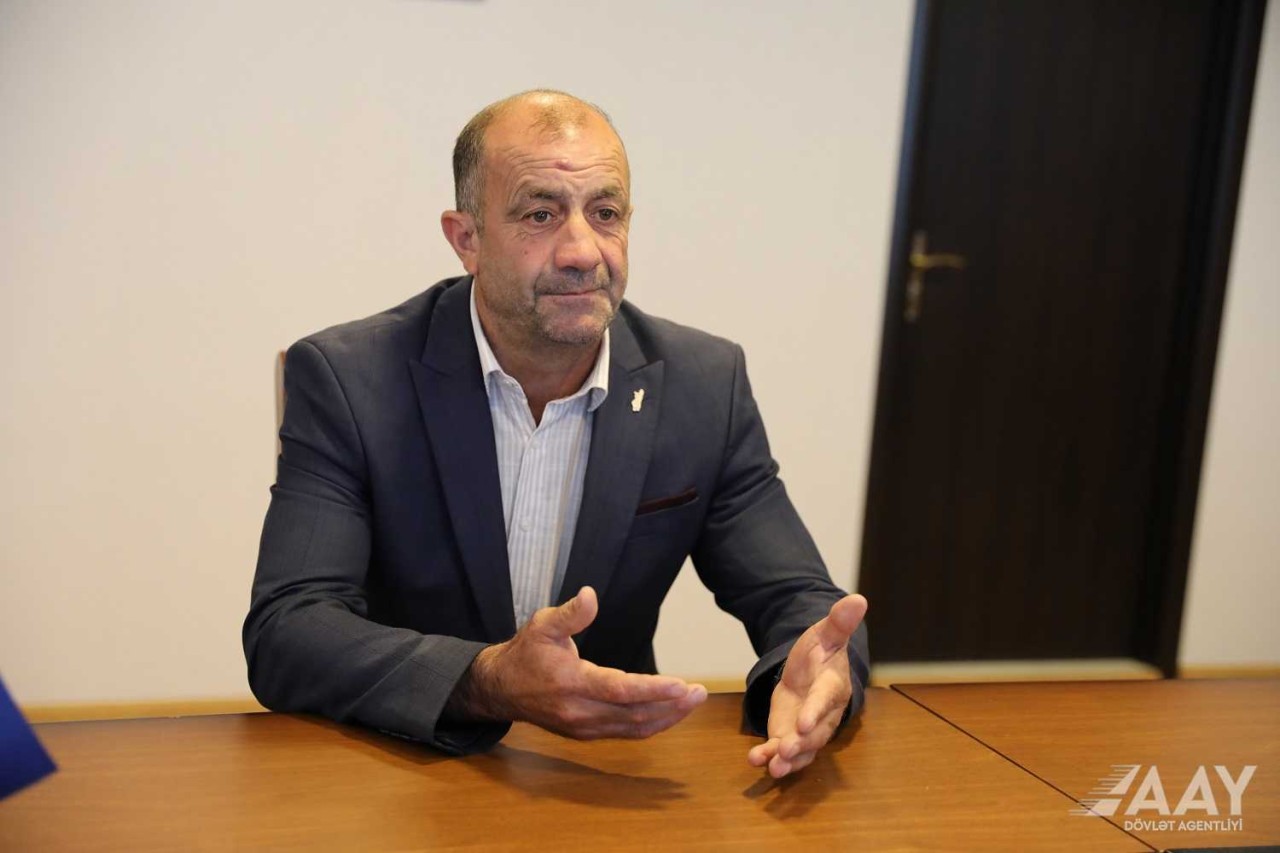 AAYDA sədri vətəndaşların müraciətlərini dinlədi - FOTO/VİDEO