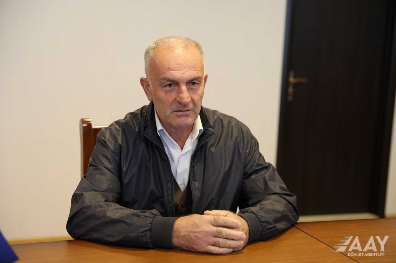 AAYDA sədri vətəndaşların müraciətlərini dinlədi - FOTO/VİDEO