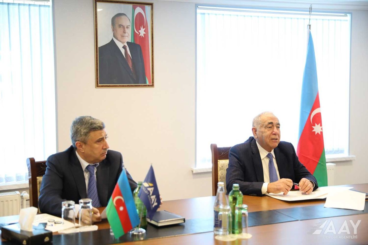 AAYDA sədri vətəndaşların müraciətlərini dinlədi - FOTO/VİDEO