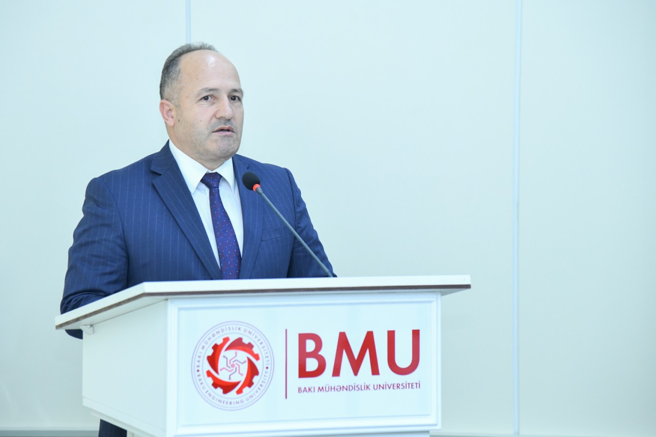 BMU rektoru şəhid ailəsi üzvləri ilə görüşdü - FOTOLAR