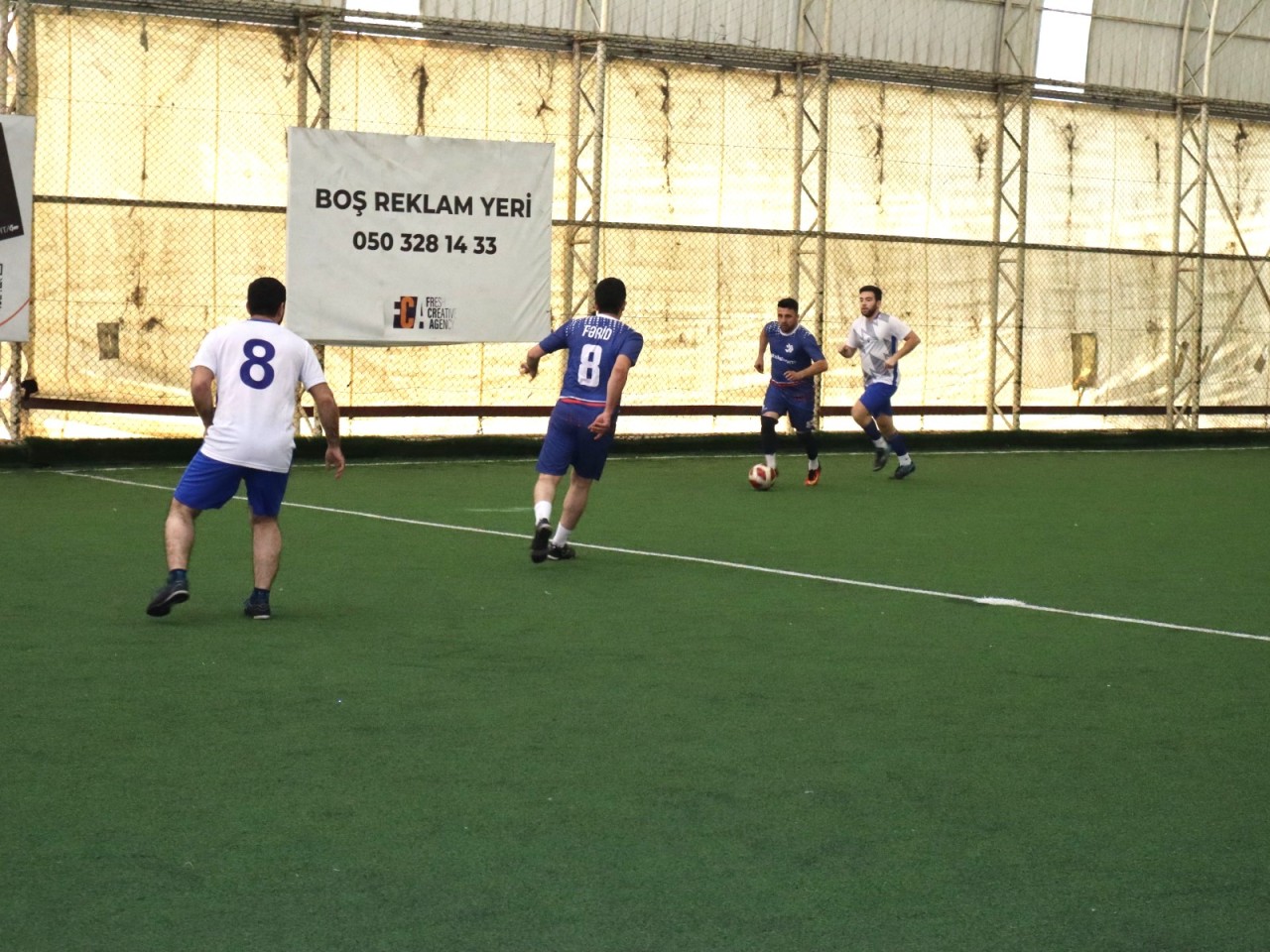 Yasamal rayonunda idman yarışlarının bağlanış mərasimi keçirilib - FOTOLAR