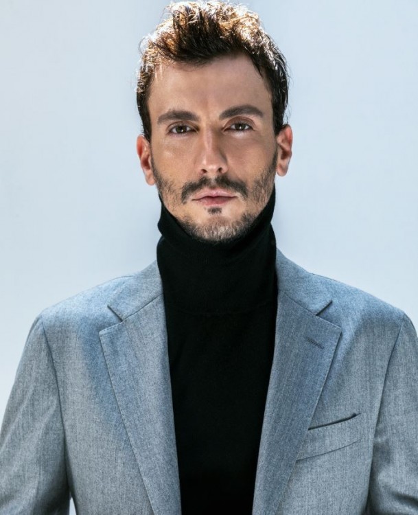 "Yabani"nin aktyoru yeni serialda - FOTO