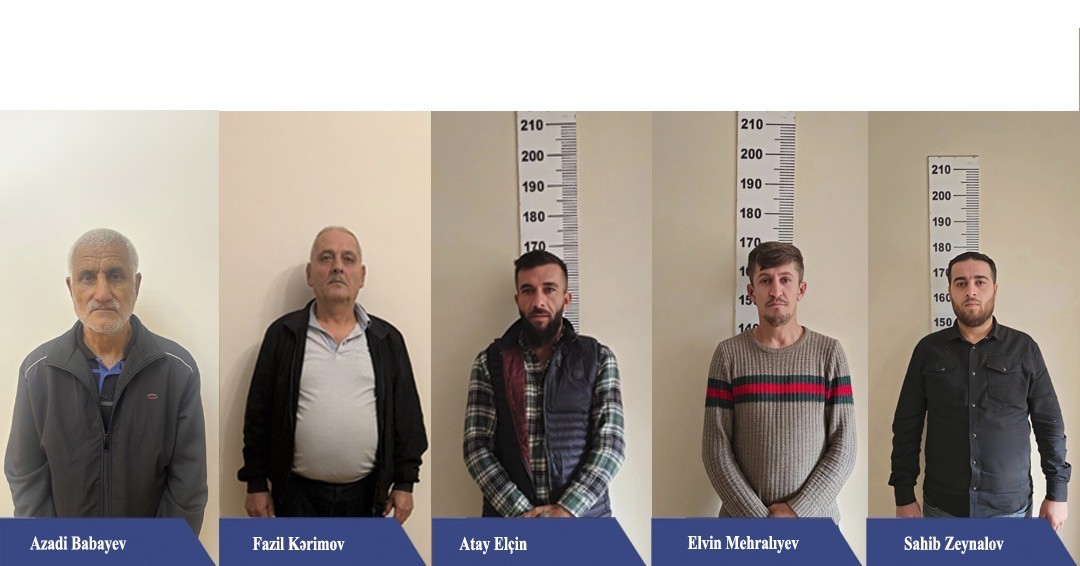 Naxçıvan polisi əməliyyat keçirdi - Narkotacirlər saxlanıldı