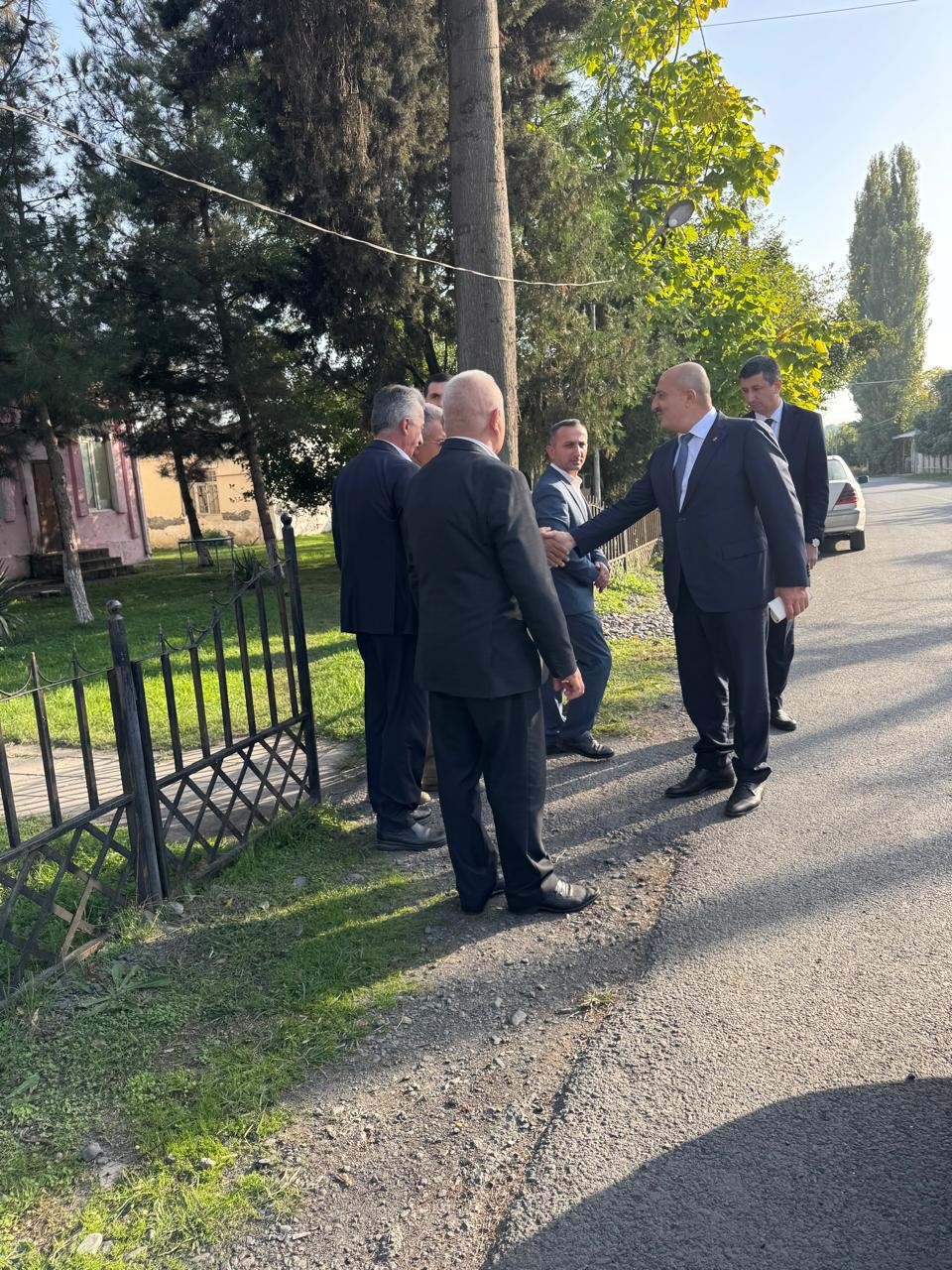 Millət vəkili Asif Əsgərovun vətəndaşlarla görüşləri davam edir - FOTOLAR