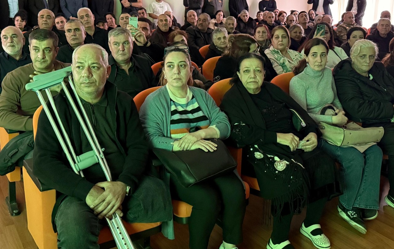 Ağdamlılar sosial müdafiə tədbirləri ilə bağlı maarifləndirildi - FOTOLAR