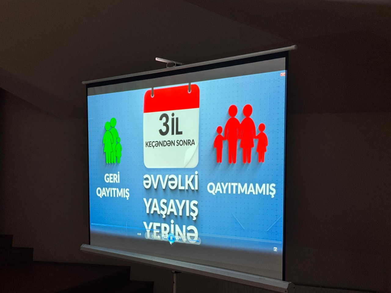 Ağdamlılar sosial müdafiə tədbirləri ilə bağlı maarifləndirildi - FOTOLAR