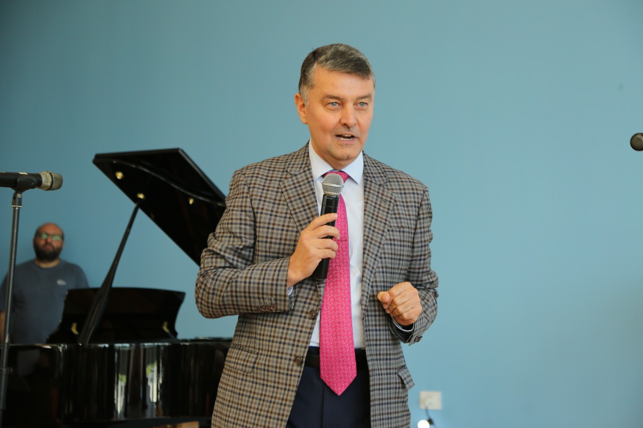 ADA ilə “Veysəloğlu”nun tərəfdaşlığı uğurla davam edir - FOTOLAR