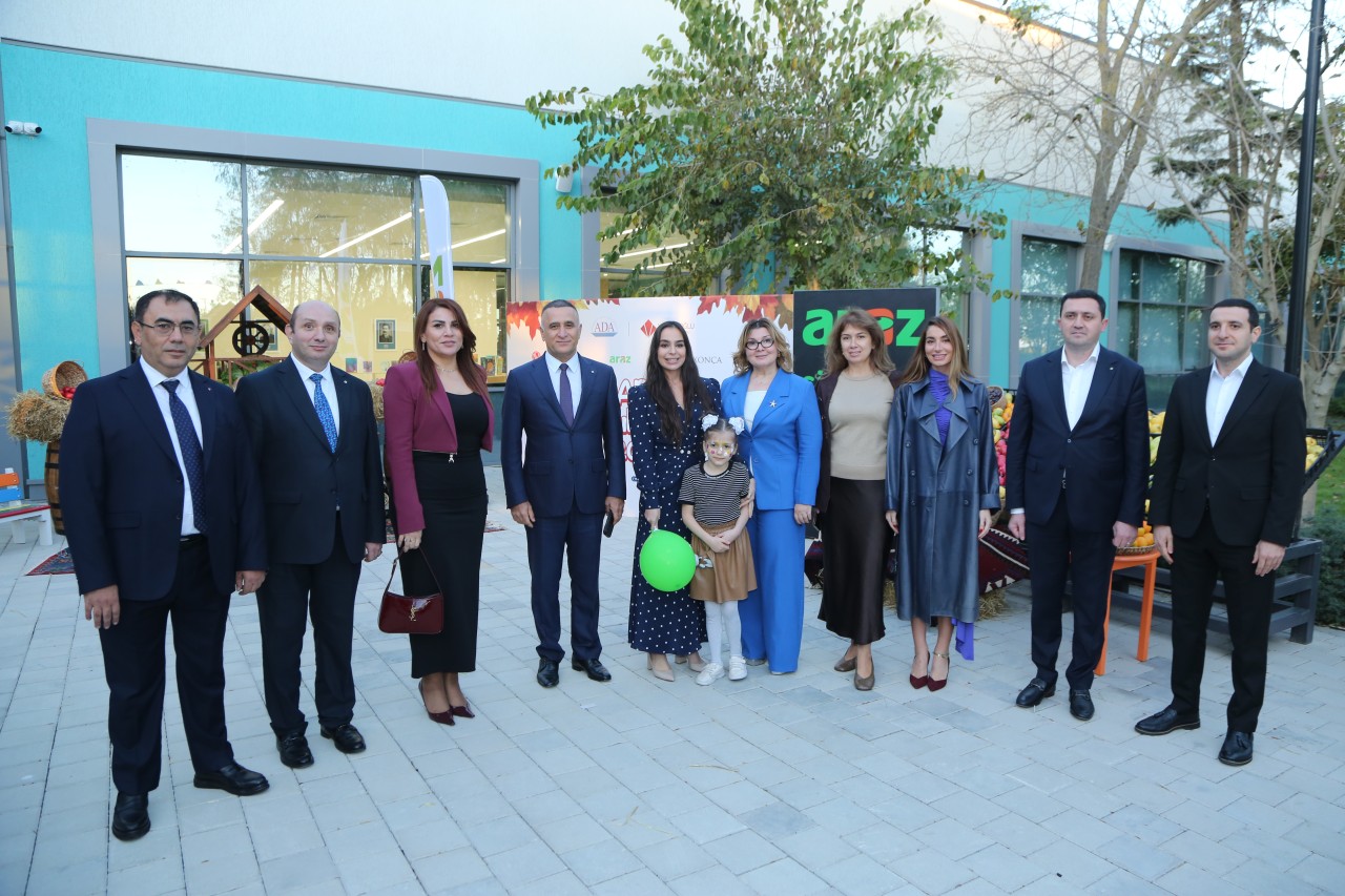 ADA ilə “Veysəloğlu”nun tərəfdaşlığı uğurla davam edir - FOTOLAR
