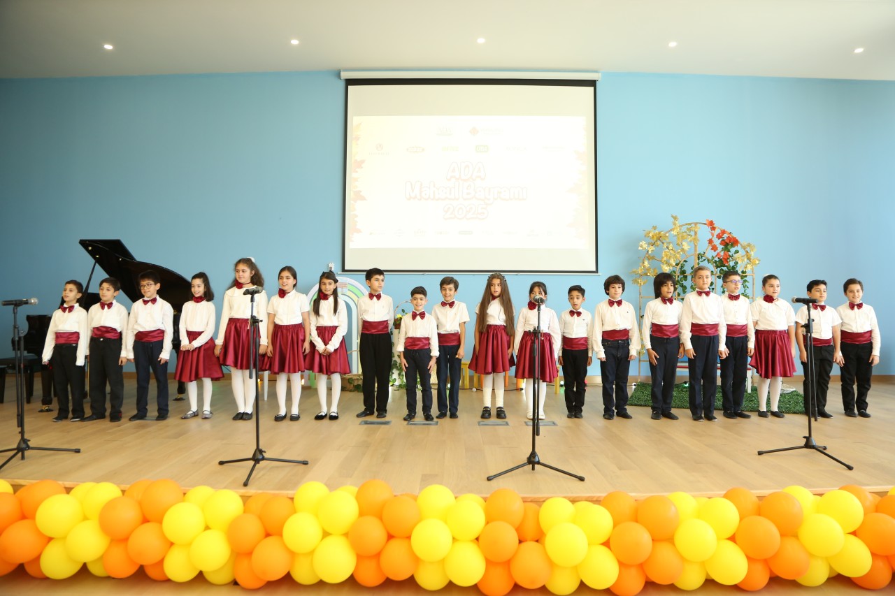 ADA ilə “Veysəloğlu”nun tərəfdaşlığı uğurla davam edir - FOTOLAR