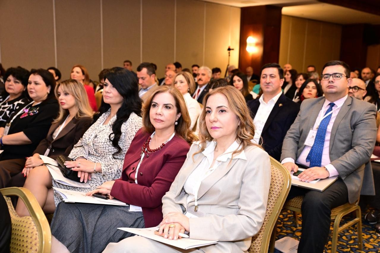 Adil Kərimli Antalyada açılış mərasimində iştirak edib - FOTOLAR