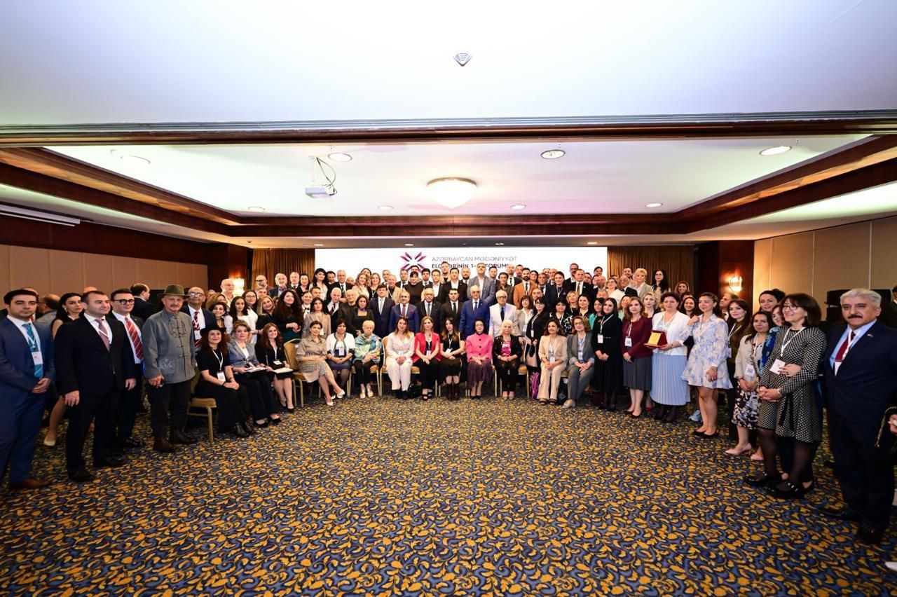 Adil Kərimli Antalyada açılış mərasimində iştirak edib - FOTOLAR