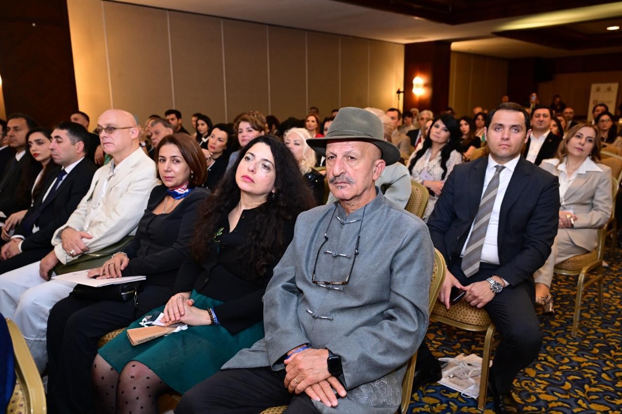 Adil Kərimli Antalyada açılış mərasimində iştirak edib - FOTOLAR