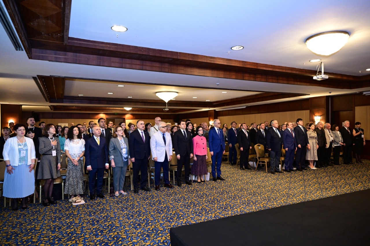 Adil Kərimli Antalyada açılış mərasimində iştirak edib - FOTOLAR