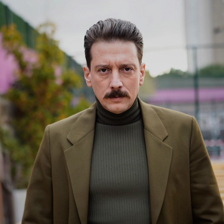 Məşhur aktyor "Bereketli topraklar"da - FOTO