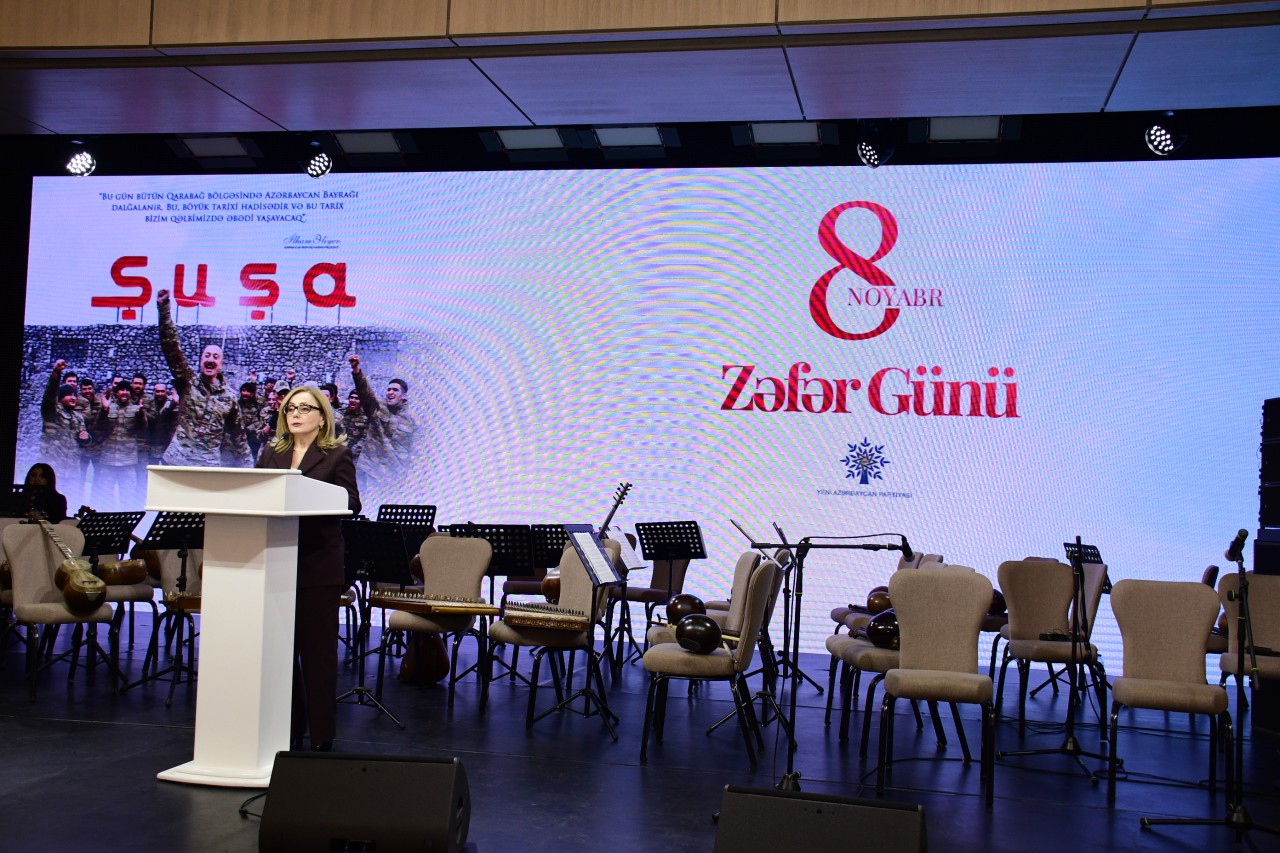 YAP və Milli Konservatoriya birgə tədbir keçirdi - FOTOLAR