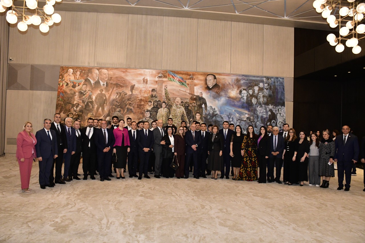 YAP və Milli Konservatoriya birgə tədbir keçirdi - FOTOLAR