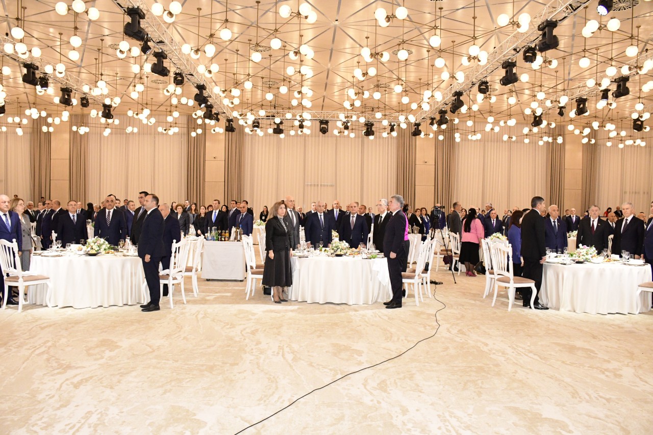 YAP və Milli Konservatoriya birgə tədbir keçirdi - FOTOLAR