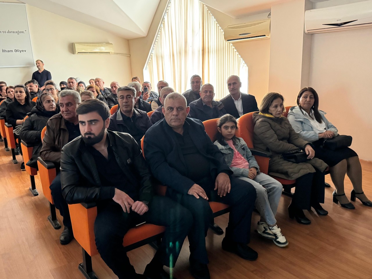 Zəngilan sakinləri mina təhlükəsi ilə bağlı maarifləndirilib