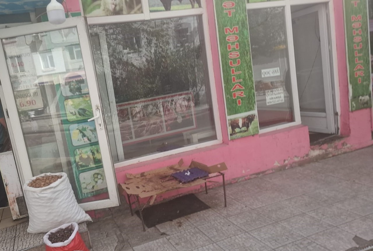 Qanunsuz heyvan kəsiminə qarşı monitorinqlər davam etdirilir - FOTOLAR