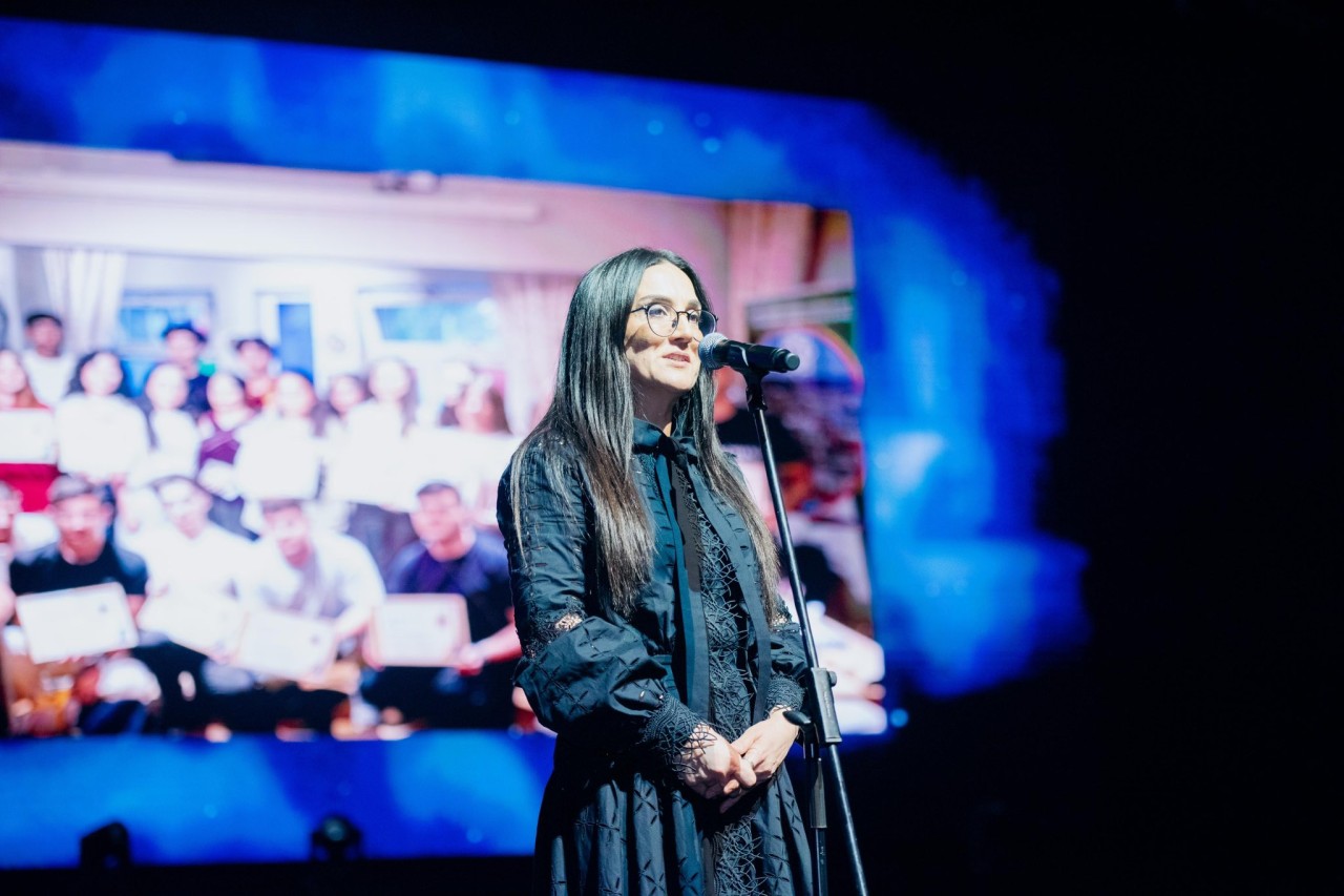 “Zəfər Andı” bədii kompozisiyası təqdim edildi - FOTOLAR