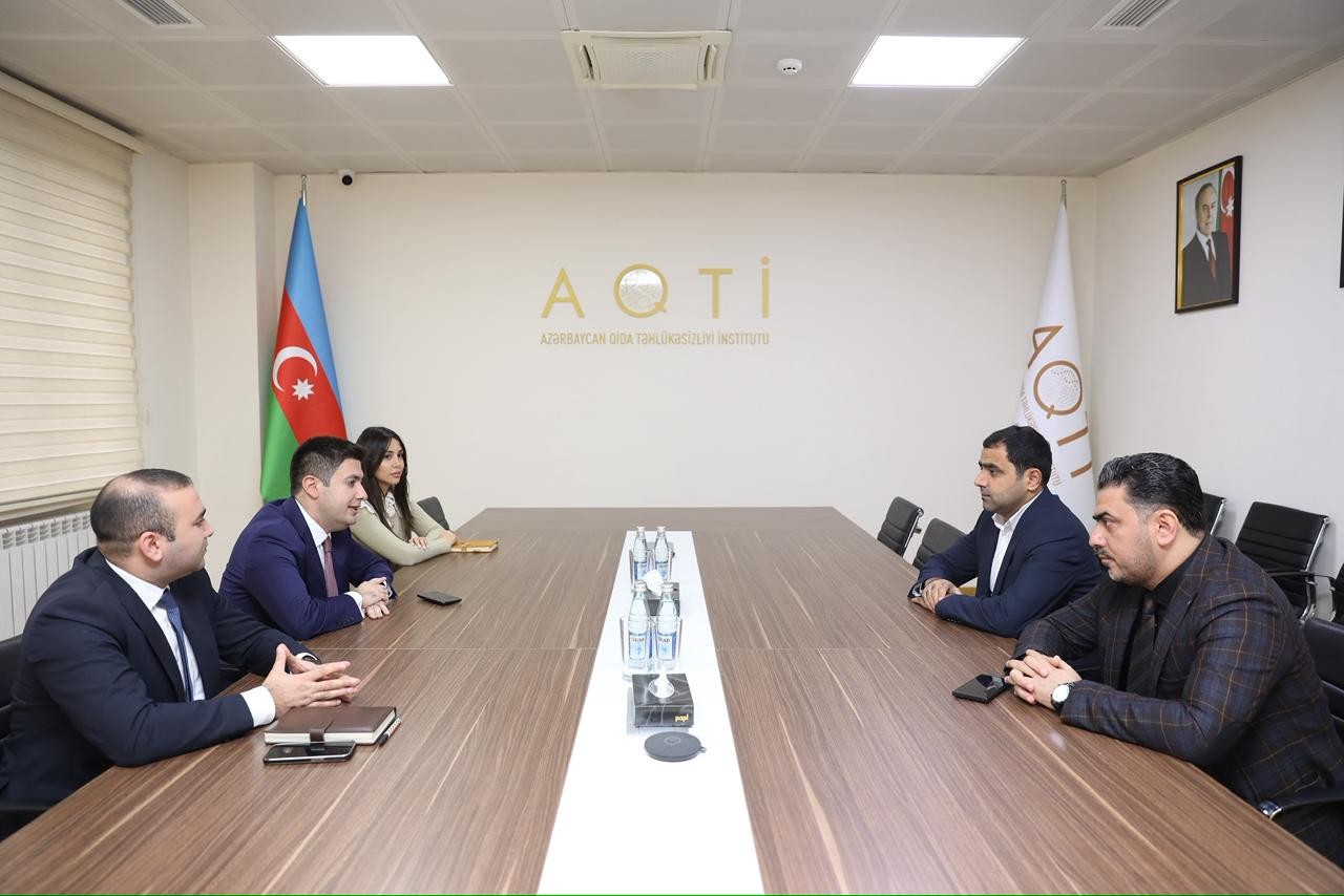 AQTİ tərəfindən “Chinar” restoranına “5 ulduz” sertifikatı təqdim edilib - FOTOLAR