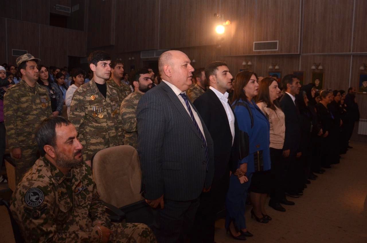 YAP Sabunçu rayon təşkilatı tədbir keçirdi - FOTOLAR