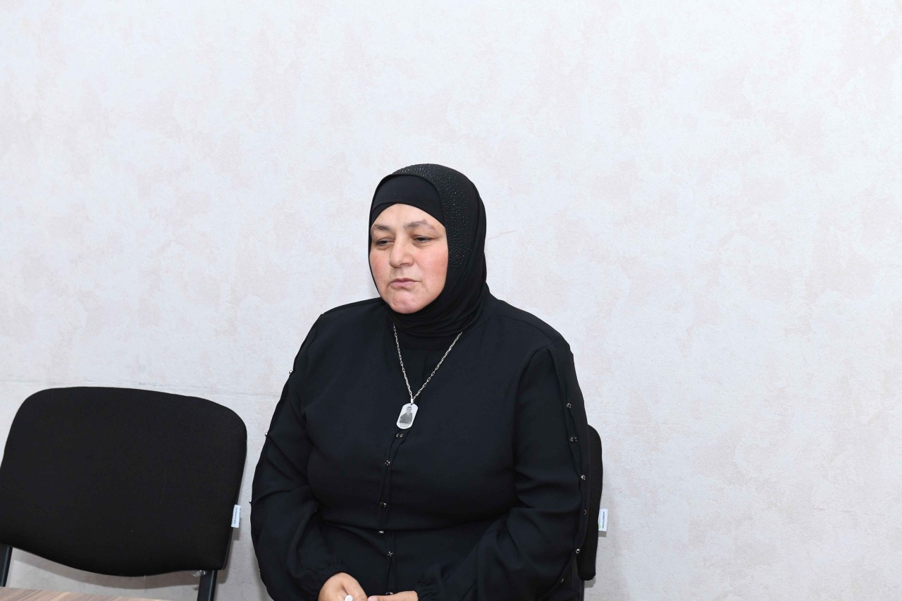 Rövşən Rzayev vətəndaşların növbəti qəbulunu keçirib - FOTOLAR