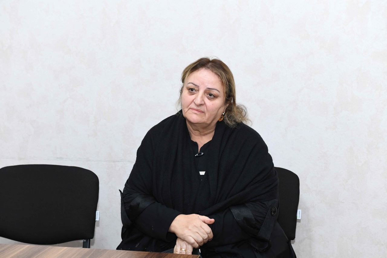 Rövşən Rzayev vətəndaşların növbəti qəbulunu keçirib - FOTOLAR