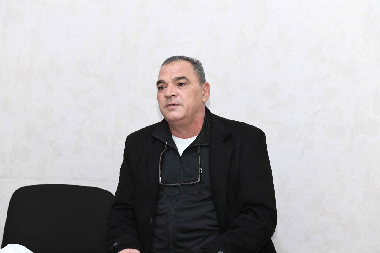 Rövşən Rzayev vətəndaşların növbəti qəbulunu keçirib - FOTOLAR