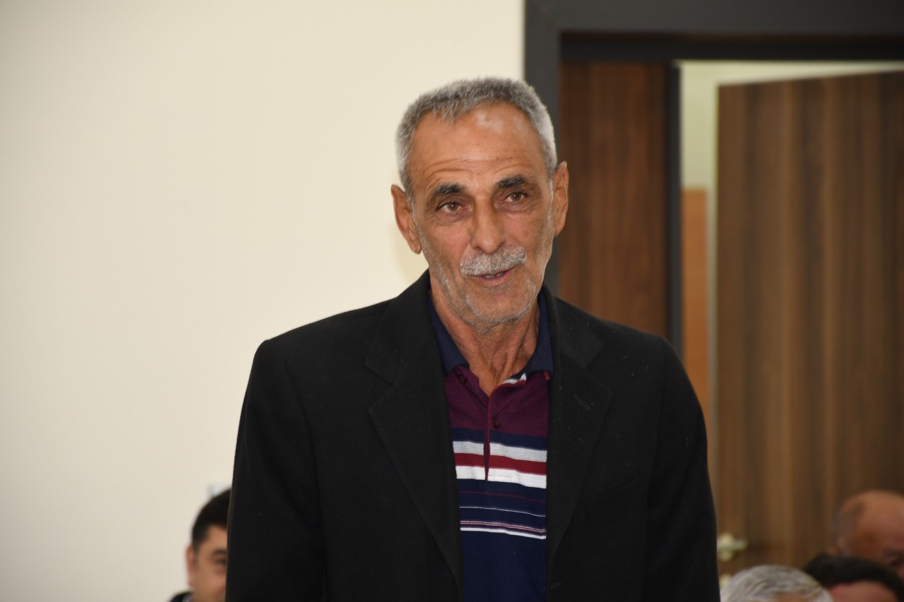 İcra başçısı Vaqif Həsənovun növbəti səyyar qəbul-görüşü keçirildi - FOTOLAR