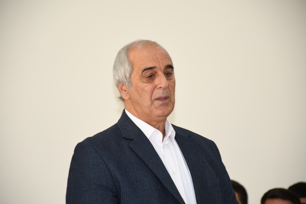 İcra başçısı Vaqif Həsənovun növbəti səyyar qəbul-görüşü keçirildi - FOTOLAR