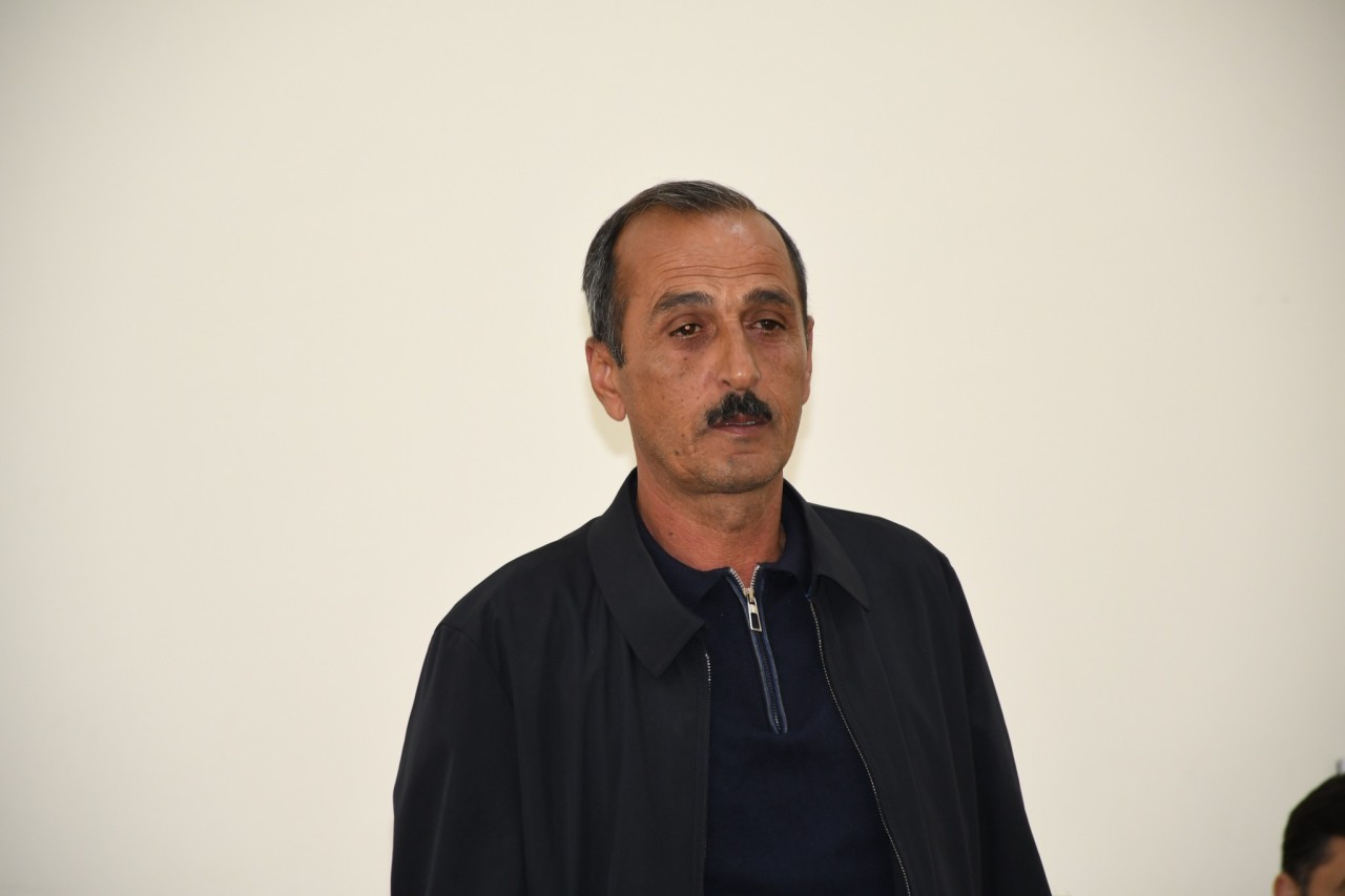 İcra başçısı Vaqif Həsənovun növbəti səyyar qəbul-görüşü keçirildi - FOTOLAR