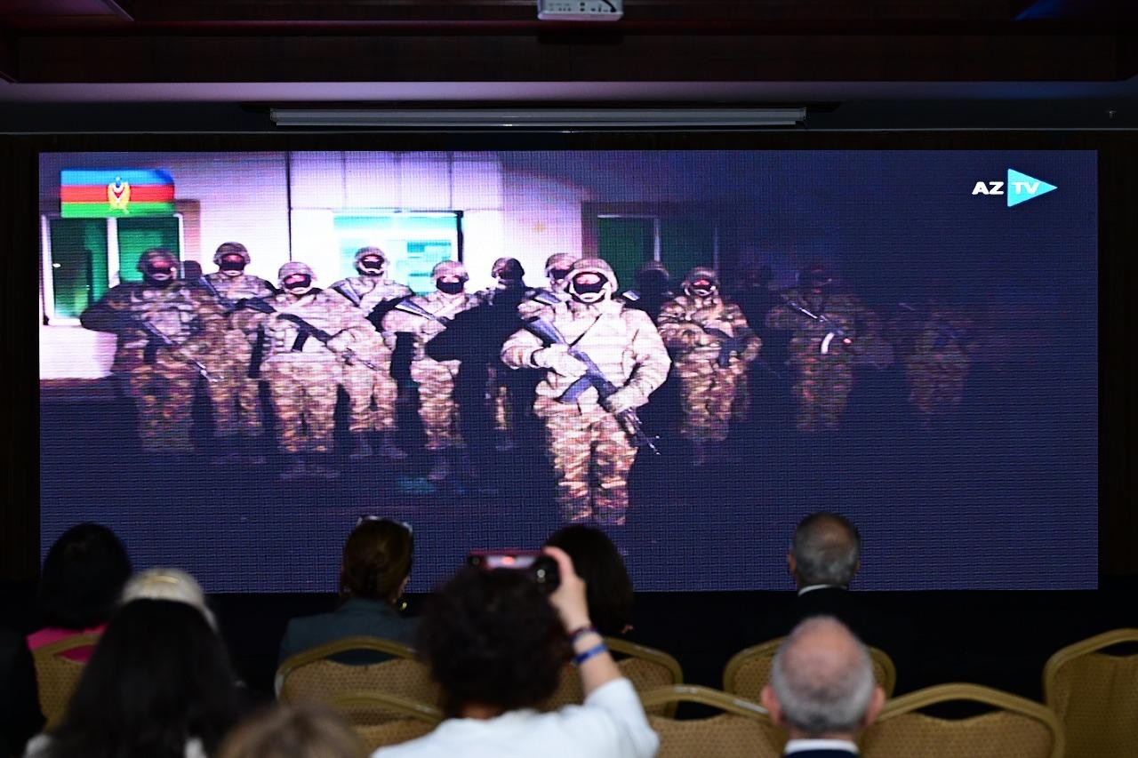 Adil Kərimli Antalyada tədbirdə iştirak edib - FOTOLAR