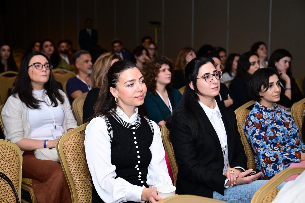 Adil Kərimli Antalyada tədbirdə iştirak edib - FOTOLAR