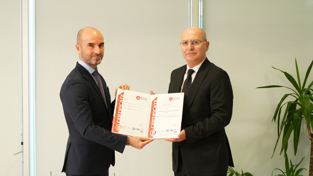 “Azərlotereya” növbəti dəfə üç beynəlxalq standart üzrə sertifikat alıb - FOTO