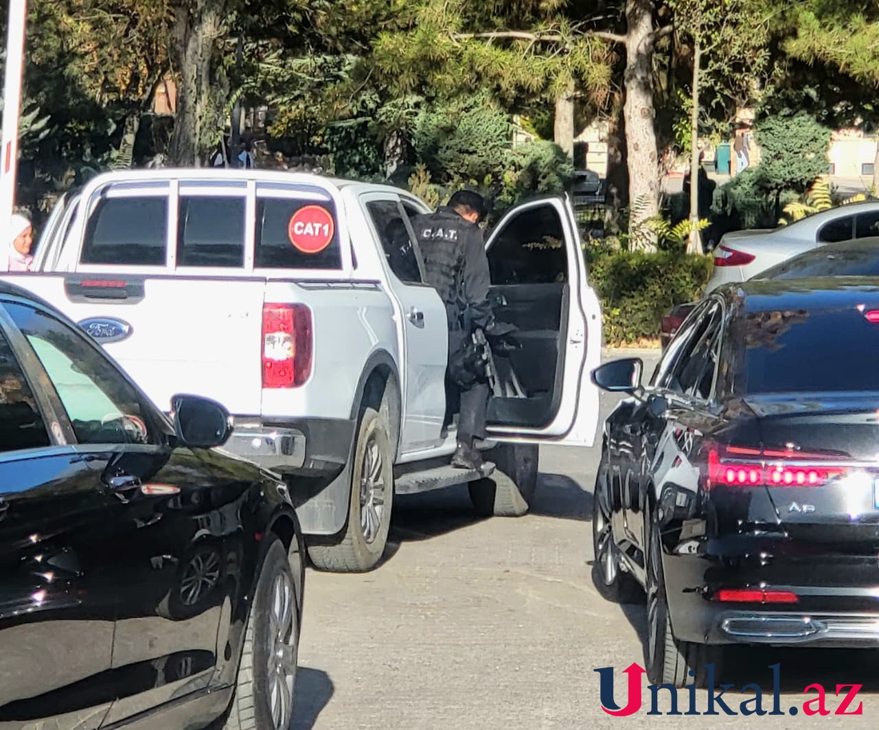 "Azərbaycan bizim qardaşımızdır" - Türkiyənin daxili işlər naziri (FOTOLAR)