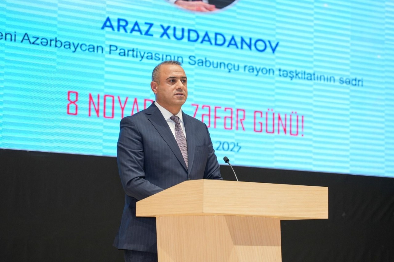 “Zəfərdən ilhamlanan gəncliklə gələcəyə” adlı konfrans keçirildi - FOTOLAR