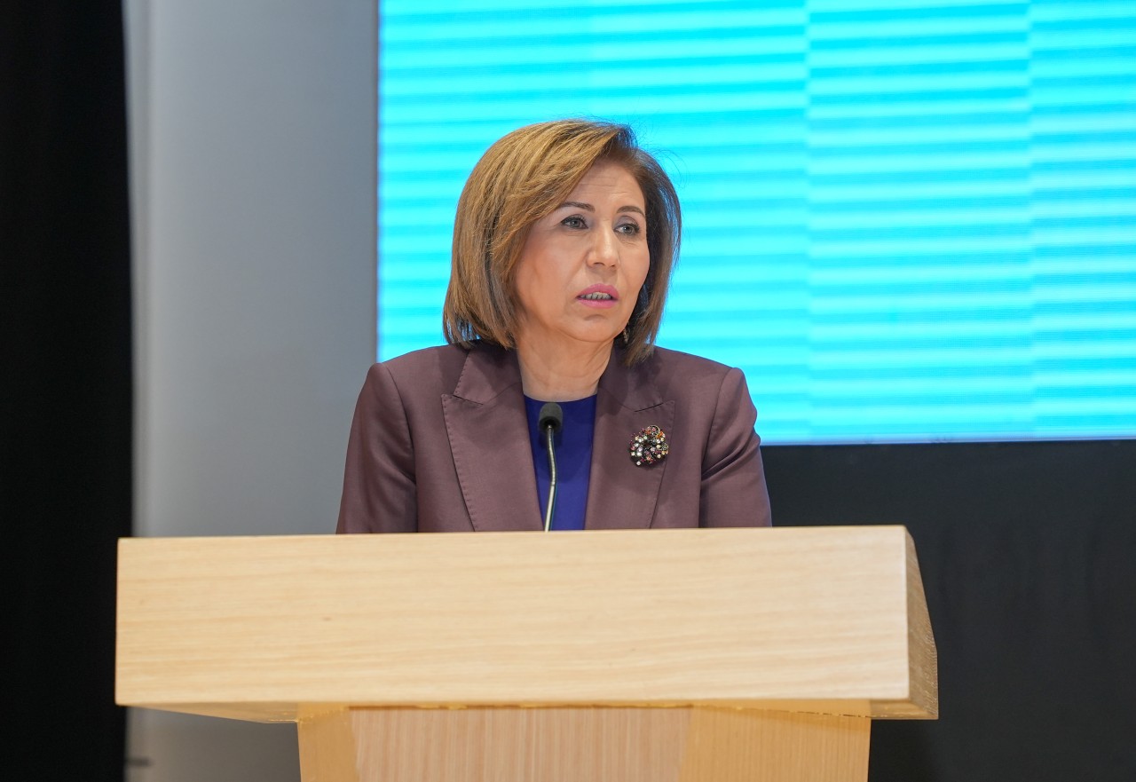 “Zəfərdən ilhamlanan gəncliklə gələcəyə” adlı konfrans keçirildi - FOTOLAR