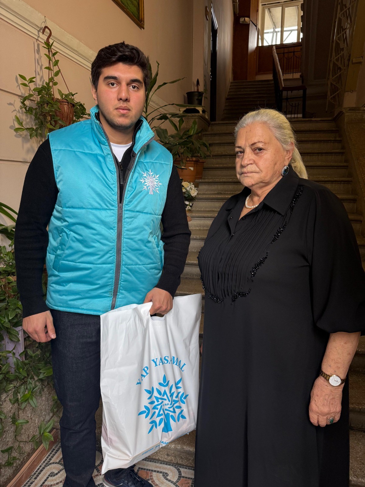 Zəfər Gününün beşinci ildönümünə həsr olunmuş tədbir keçirildi - FOTOLAR