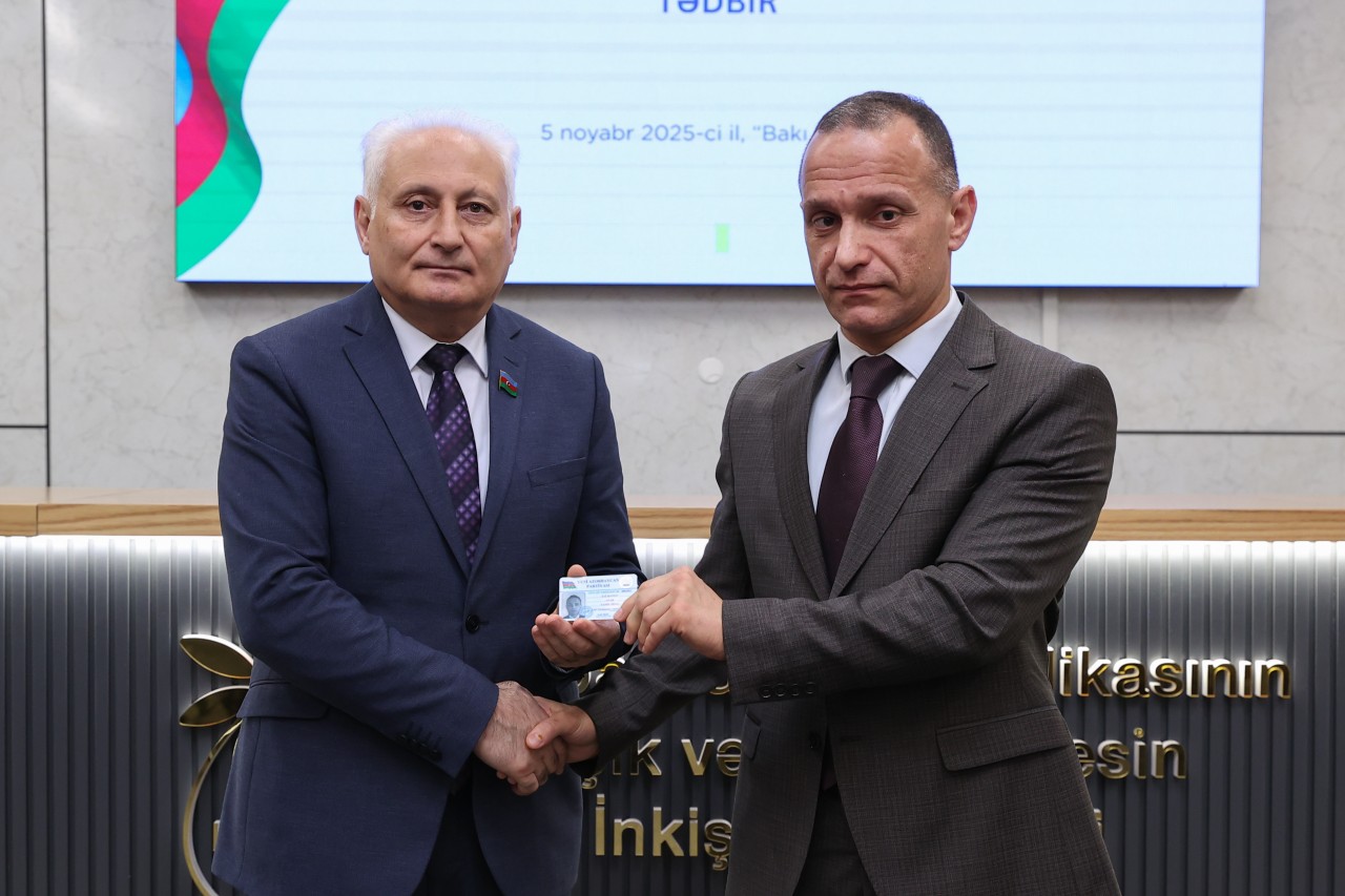 Zəfər Gününə həsr olunmuş tədbir keçirildi - FOTOLAR